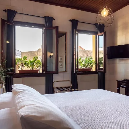 Casa Theano - Old Town Vakantiehuis Rhodes City