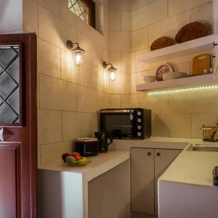 Casa Theano - Old Town * Rhodes City