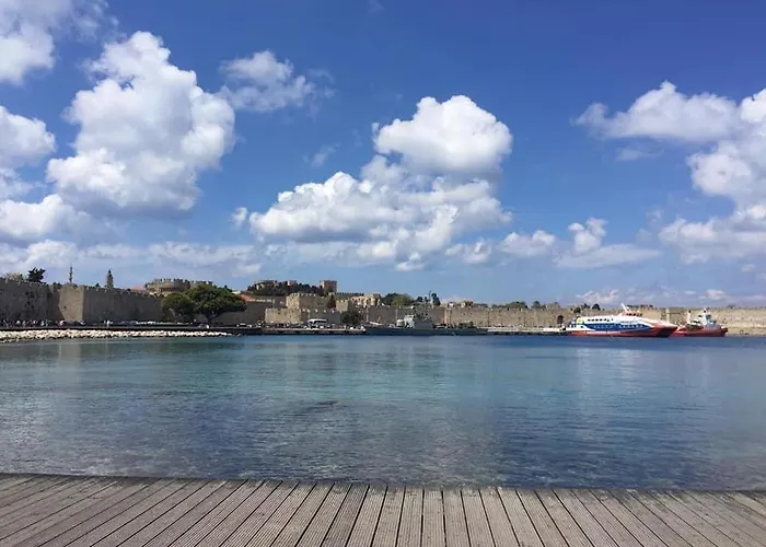 Holiday home Casa Theano - Old Town Rhodes City