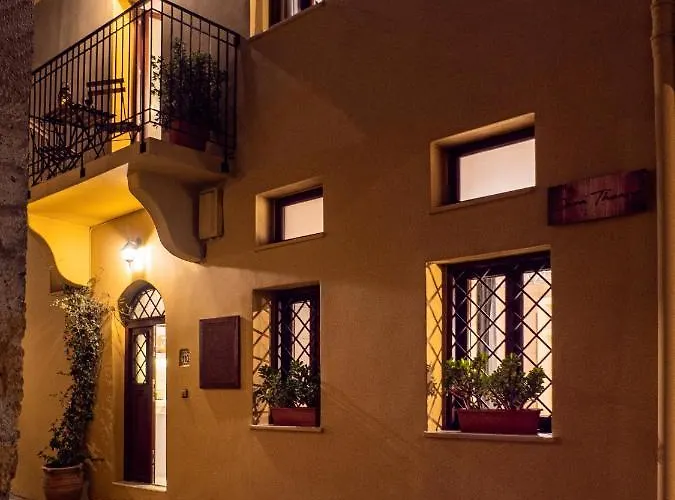 Holiday home Casa Theano - Old Town Rhodes City