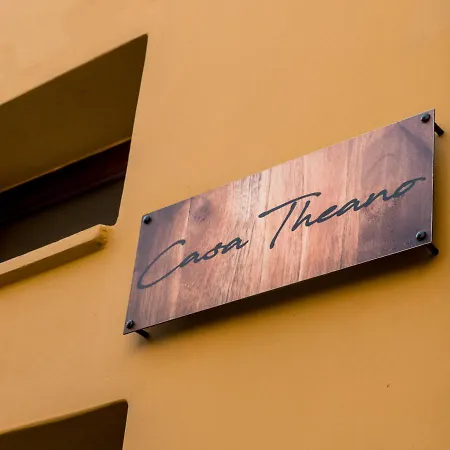 Holiday home Casa Theano - Old Town
