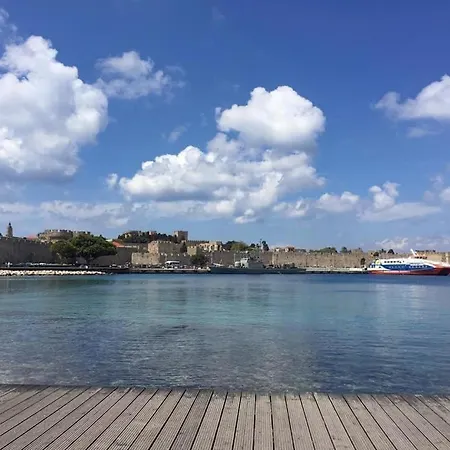 別荘 Casa Theano - Old Town Rhodes City