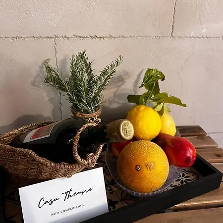 Casa Theano - Old Town Holiday home Rhodes City