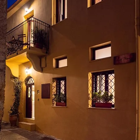 別荘 Casa Theano - Old Town Rhodes City