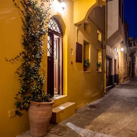 Casa Theano - Old Town Ferienhaus Rhodes City