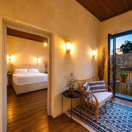 Casa Theano - Old Town Holiday home Rhodes City
