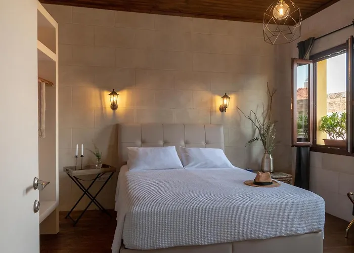 Casa Theano - Old Town Holiday home Rhodes City