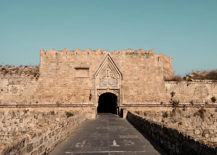 Holiday home Casa Theano - Old Town Rhodes City