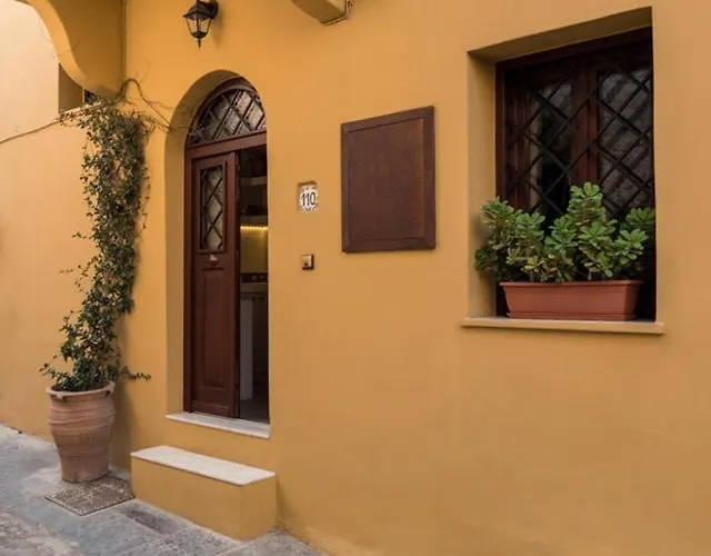 Holiday home Casa Theano - Old Town *