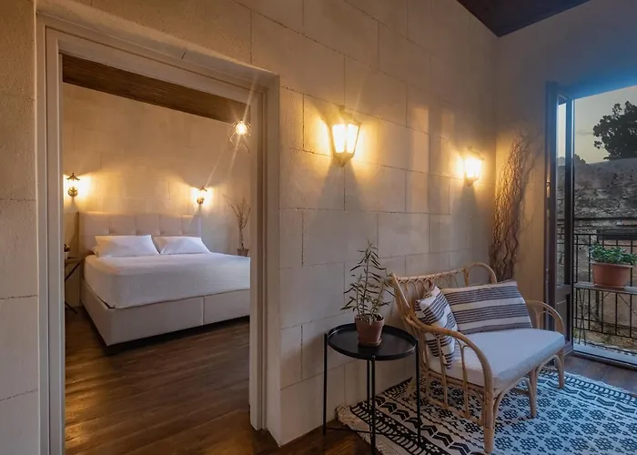 Casa Theano - Old Town Rhodes City