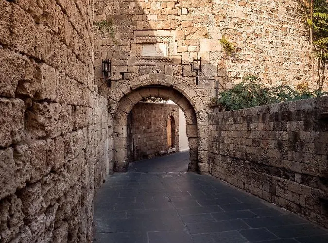 Casa Theano - Old Town Nyaraló *